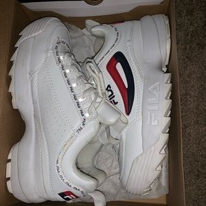 fila disruptor